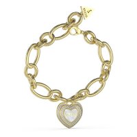 Guess - JUBB04025JWYGWHS - Armband - Damen - Amami