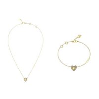 Guess - JUBS05078JWYGS - Schmuckset - Damen - Halskette...