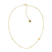 Tommy Hilfiger - 2780817 - Halskette - Damen - Edelstahl...
