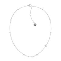 Tommy Hilfiger - 2780818 - Halskette - Damen - Edelstahl...