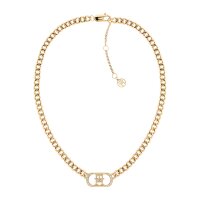 Tommy Hilfiger - 2780894 - Halskette - Damen - Edelstahl...