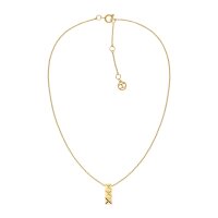 Tommy Hilfiger - 2780913 - Halskette - Damen - Edelstahl...