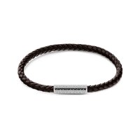 Calvin Klein - 35000102 - Armband - Herren - Leder -...
