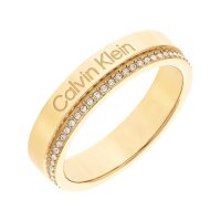 Calvin Klein - 35000201 - Ring - Damen - Edelstahl -...