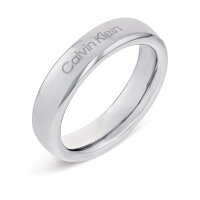 Calvin Klein - 35000513 - Ring - Unisex - Edelstahl - silber