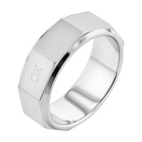 Calvin Klein - 35000316 - Ring - Herren - Edelstahl - silber