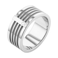 Calvin Klein - 35000317 - Ring - Herren - Edelstahl - silber
