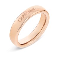 Calvin Klein - 35000514 - Ring - Unisex - Edelstahl -...