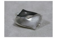Luna-Pearls - SS22-1 - Schmuckschließe - 925 Silber - 19x16mm