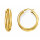 Thomas Sabo - CR738-413-39 - Ohrringe - Damen - Hoop Earrings