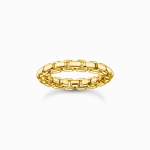 Thomas Sabo - TR2502-413-39 - Ring - Unisex - Rebel Basics