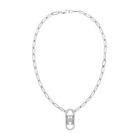 Tommy Hilfiger - 2780725 - Halskette - Damen - silber - 51cm