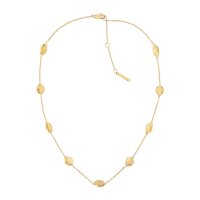 Calvin Klein - 35000125 - Halskette - Damen - gelbgold...
