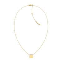 Calvin Klein - 35000248 - Halskette - Damen - gelbgold...