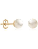 Luna-Pearls - 310.0347 - Ohrstecker - 585 Gelbgold -...