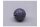 Luna-Pearls - WS71 - Bajonettschließe - 925 Silber - Zirkonia violett - 15mm