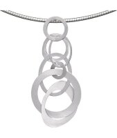 Tezer Design - RA.113 - Anhänger - Sterlingsilber