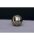 Luna-Pearls - WS66 - Bajonettschließe - 500/-Palladium - 10mm