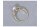 Luna-Pearls - R85-AR0003 - Ring - 585 Gelbgold - Akoyaperle 7.5-8mm - 8 Diamant 0,04ct