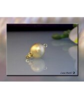 Luna-Pearls Kugelschlie&szlig;e 8mm