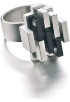 Lapponia Designerring Manhatten 650785