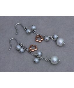 Luna-Pearls Traumhafte Zuchtperlen Ohrringe O140 6027