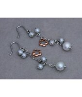 Luna-Pearls Traumhafte Zuchtperlen Ohrringe O140 6027