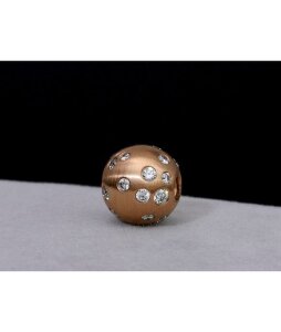 Luna-Pearls 0,75ct Brillant Bajonettverschluss WS38