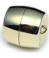 Luna-Pearls - MS1 - Magnetschließe - 585 Gelbgold...