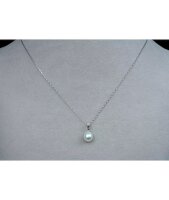 Luna-Pearls Perlenanhänger mit Diamanten AH38 2315