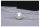 Luna-Pearls - HKS155 - Collier - Mondstein - Süßwasser-Zuchtperle 10.5mm - Edelstahl und 585 Weißgold - 42.5cm