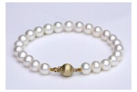 Luna-Pearls - A25 - Armband -...