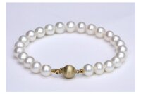 Luna-Pearls Zuchtperlen-Armband A25