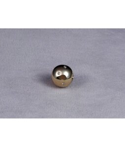 Luna Pearls 9mm Brillant Bajonettverschluss WS23
