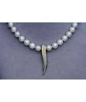 Luna-Pearls - WS19 - Bajonettschließe - 585...