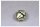 Luna-Pearls - WS18 - Bajonettschließe - 585 Gelbgold - 13x14mm