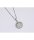 Luna Pearls Diamant-Anh&auml;nger 38 Brillanten 1ct. 750/-Wei&szlig;gold F_AH2-00002PF0100R