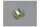 Luna-Pearls - WS5 - Bajonettschließe - 750/-Gelbgold hochglanzpoliert - 16 Brillanten 0,25ct - 12mm