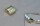 Luna-Pearls - WS5 - Bajonettschließe - 750/-Gelbgold hochglanzpoliert - 16 Brillanten 0,25ct - 12mm