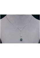 Luna-Pearls Brillant Collier mit Tahitiperle M_S5_AH3