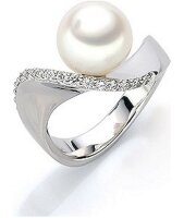 Luna-Pearls - M_S3_R1--AR0002 - Ring - 750 Weißgold...