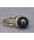 Luna-Pearls - TR0034 - Ring - 585 Gelbgold - 14 Diamanten 0,11ct