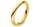 Goldring Ring - Gelbgold - 14K 585 Gelbgold - 4,36 gr. - Ringgr&ouml;&szlig;e 54