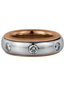 Luna Creation - Ring - Damen - Rotgold 18K - Diamant - 1.57 ct - 1A779RW856-1-56