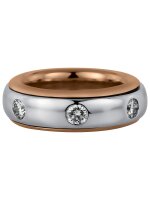 Luna Creation - Ring - Damen - Rotgold 18K - Diamant - 1.57 ct - 1A779RW856-1 - Weite 56