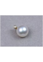 Luna-Pearls Süßwasser-Perlenanhänger...
