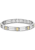 Danish Design - Titanarmband Beder Two-Tone IJ119B2