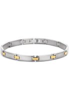 Danish Design - Titanarmband Auning Two-Tone IJ107B2