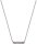 Esprit Halskette aus Sterling Silber mit Zirkonia ESNL93462A420