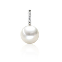 Luna-Pearls - 202.1358 - Anhänger - 585...